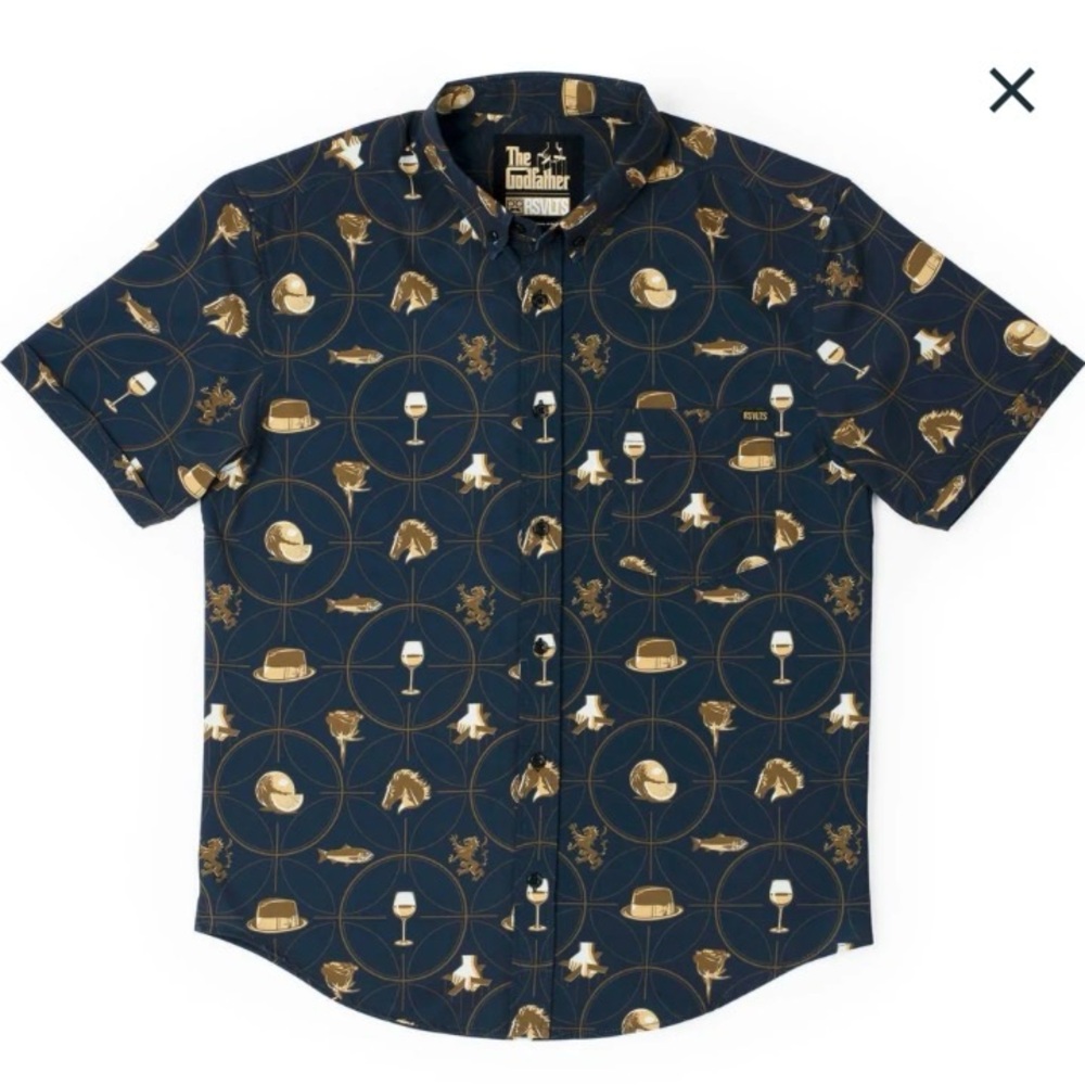 RSVLTS Godfather shirt